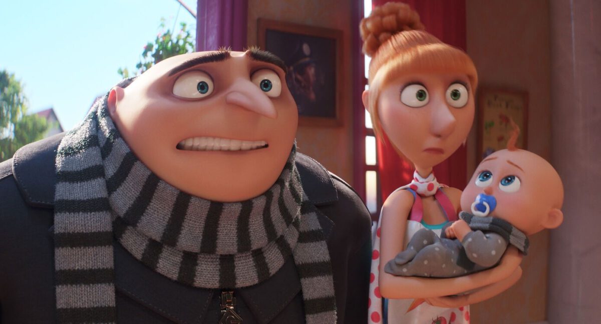 Despicable Me 4 (OV) 2D