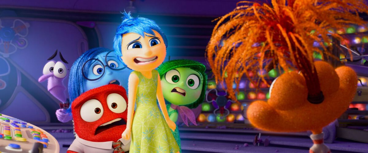 Inside Out 2 (OV) 2D