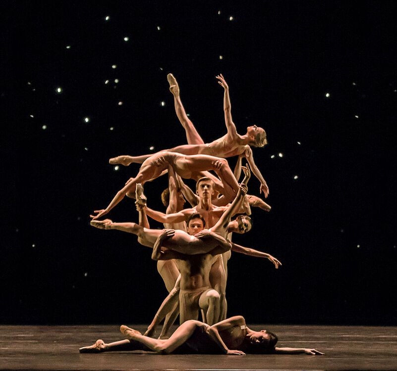 RB&amp;O 24/25: Ballet to Broadway: Wheeldon Werken