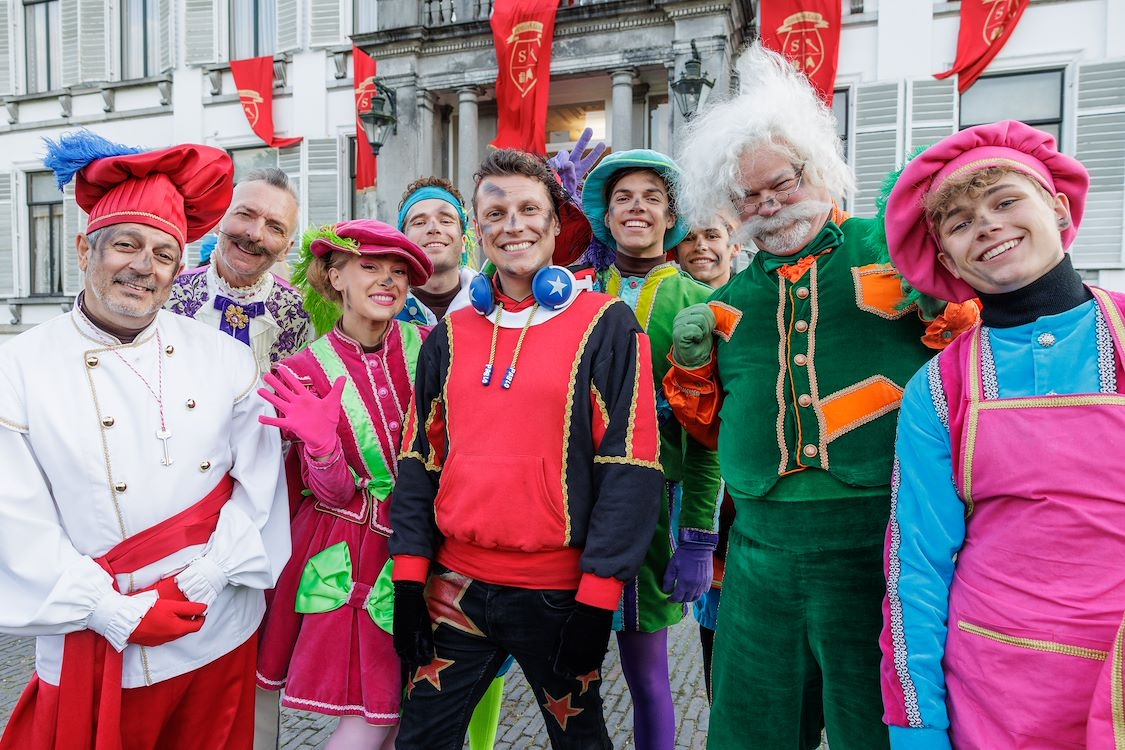 De Grote Sinterklaasfilm 2024: Stampij in de Bakkerij