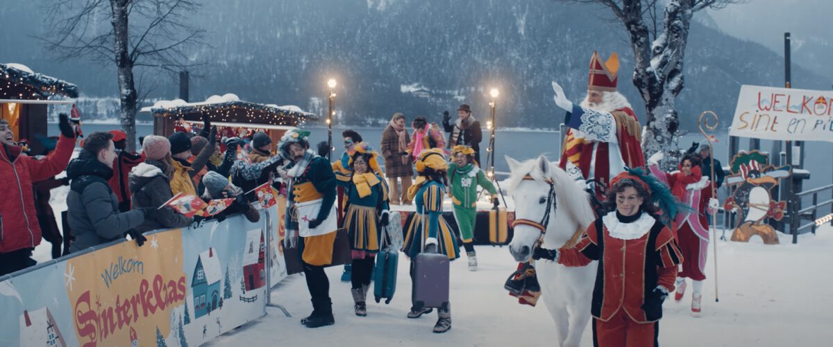 De Club van Sinterklaas film: Het Grote Sneeuwavontuur