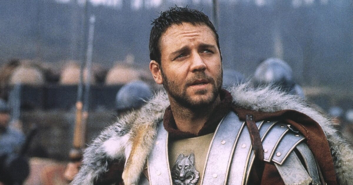 Gladiator (re-release)