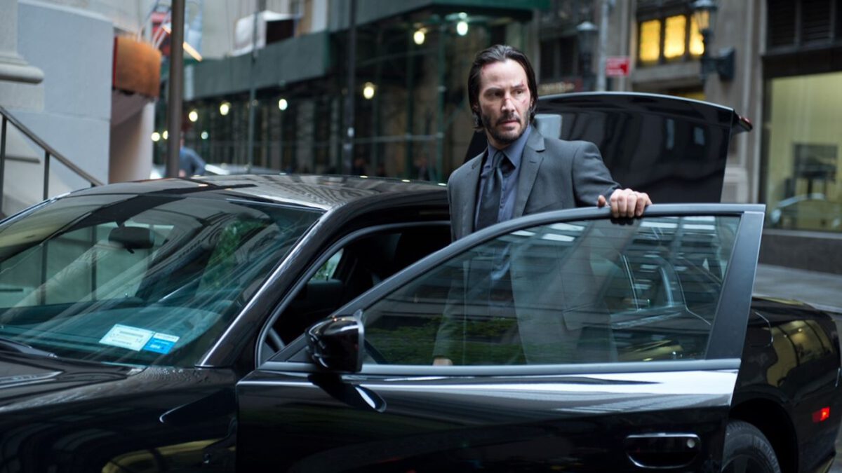 John Wick (10th Anniversary)